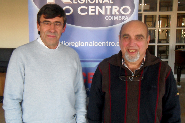 Rádio Regional do Centro: Praça da República – 07 de Dezembro de 2019