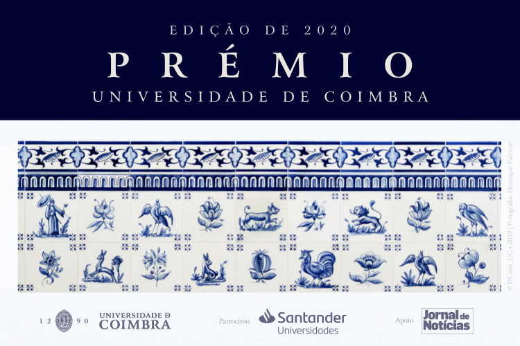 Rádio Regional do Centro: Prémio Universidade de Coimbra com candidaturas abertas até 6 de janeiro