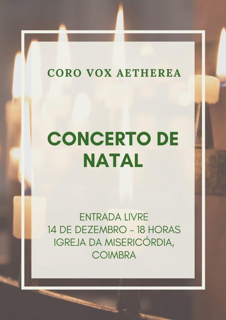 Rádio Regional do Centro: Igreja da Misericórdia de Coimbra vai receber a visita do Coro Vox Aetherea