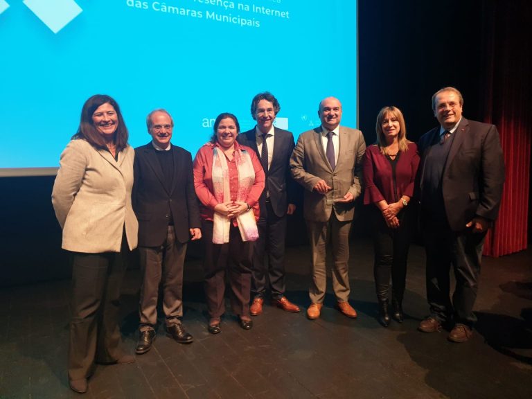 Rádio Regional do Centro: Góis em destaque no Índice de Presença na Internet das Câmaras Municipais