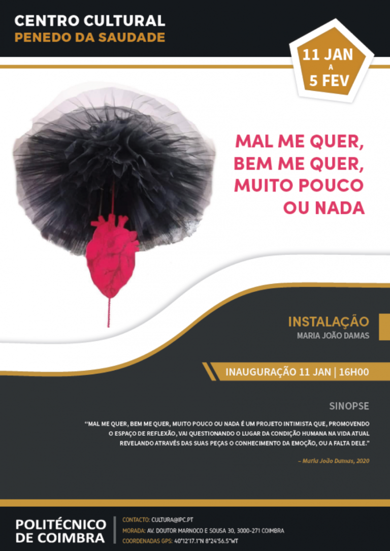 Rádio Regional do Centro: Instalação artística no Centro Cultural do Politécnico de Coimbra