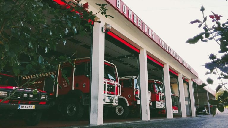 Rádio Regional do Centro: Bombeiros Voluntários de Côja celebram 57 anos com novo comandante