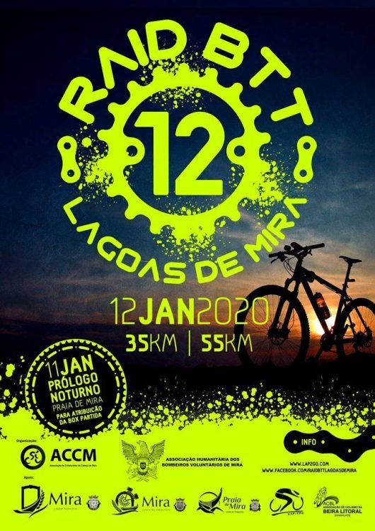 Rádio Regional do Centro: 12.º Raid BTT Lagoas de Mira é este fim-de-semana Rádio Regional do Centro: 12.º Raid BTT Lagoas de Mira é este fim-de-semana