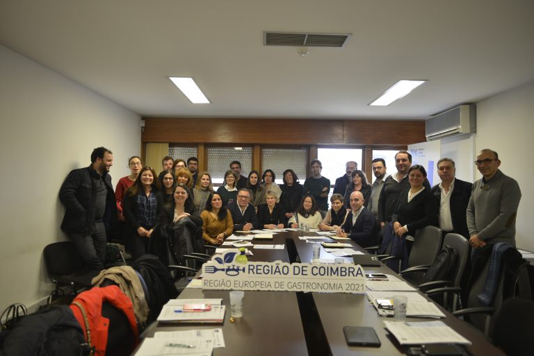 Rádio Regional do Centro: Municípios da Região de Coimbra recebem formação sobre qualificação dos eventos