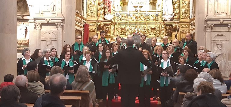 Rádio Regional do Centro: Penela: Encontro de Coros e Concerto de Ano Novo teve início este domingo