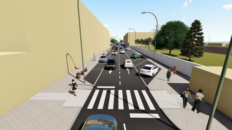 Rádio Regional do Centro: Regeneração Urbana – Autarquia da Lousã promove apresentação da intervenção