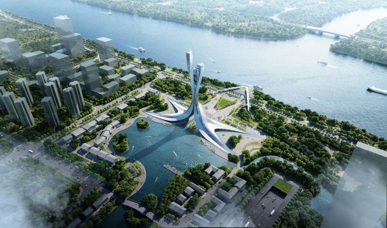 Rádio Regional do Centro: Arquitecto foi de Coimbra para o mundo e alcança o êxito na China