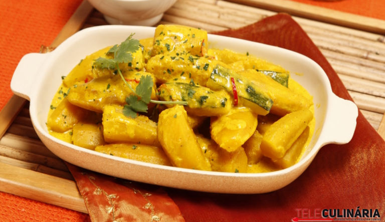 Rádio Regional do Centro: Caril de batata doce