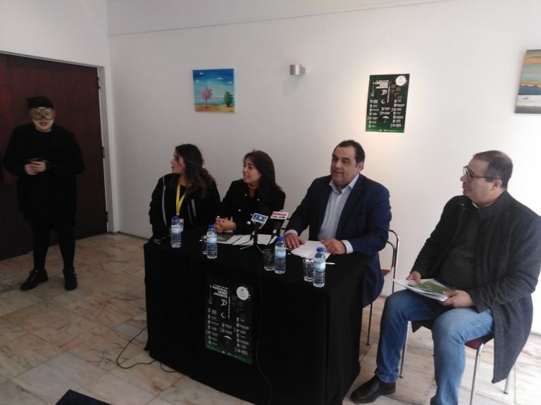 Rádio Regional do Centro: Condeixa: Festival de Teatro com novos estilos e internacionalização
