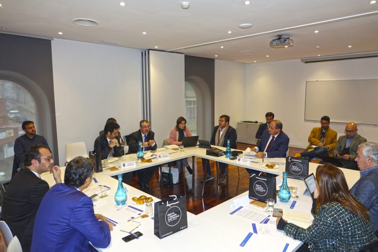 Rádio Regional do Centro: Realizou-se o Encontro de Autarcas de Cidades Candidatas a Capital Europeia