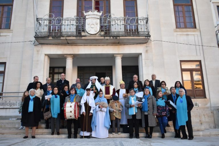 Rádio Regional do Centro: Ansião revive tradição dos Reis