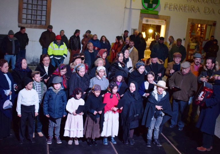 Rádio Regional do Centro: Alvaiázere: Alva Canto venceu Cantares dos Reis 2020