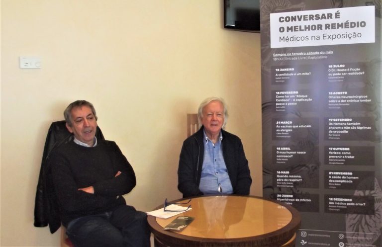 Rádio Regional do Centro: Combater a iliteracia na Saúde através de conversas informais Rádio Regional do Centro: Combater a iliteracia na Saúde através de conversas informais