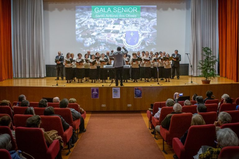 Rádio Regional do Centro: Gala sénior da freguesia dos Olivais acontece hoje