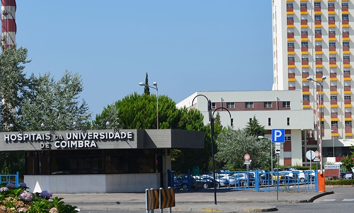 Rádio Regional do Centro: Hospitais da Universidade de Coimbra vão ter ruas repavimentadas