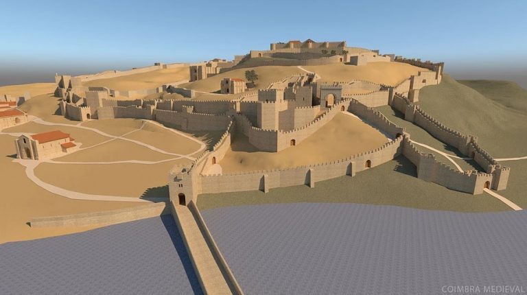 Rádio Regional do Centro: Coimbra Medieval em 3D já está acessível ao público