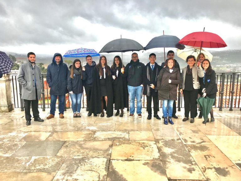 Rádio Regional do Centro: Curso de Turismo Cultural e Património Fam Trip Coimbra das Canções e Tradições