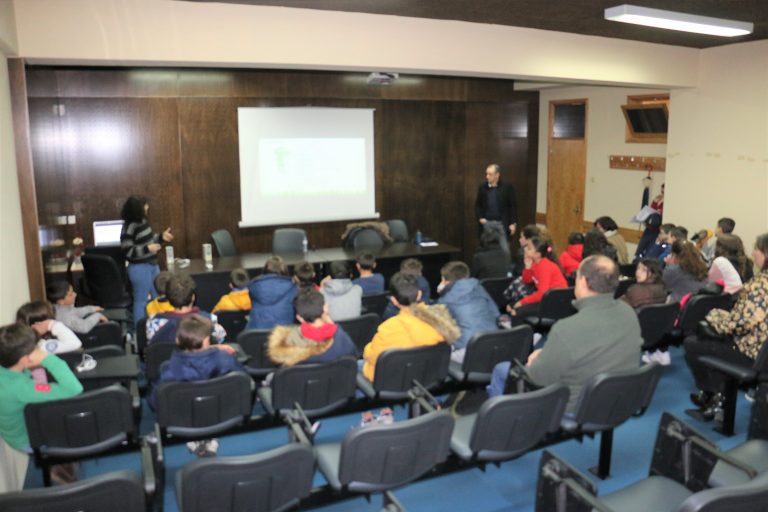 Rádio Regional do Centro: Jovens alunos da Pampilhosa da Serra sensibilizados para a Cidadania Digital