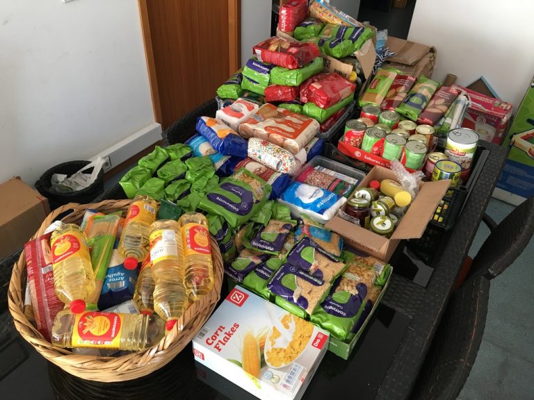 Rádio Regional do Centro: Trabalhadores de Cantanhede associam-se a campanha solidária