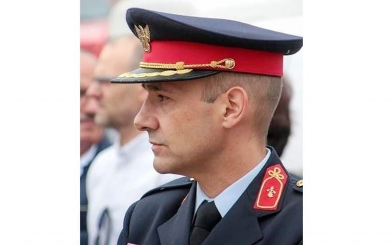 Rádio Regional do Centro: Jody Rato vai ser o novo comandante dos Bombeiros da Figueira da Foz