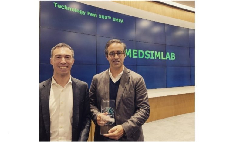 Rádio Regional do Centro: Medsimlab distinguida pela Deloitte pelo crescimento significativo