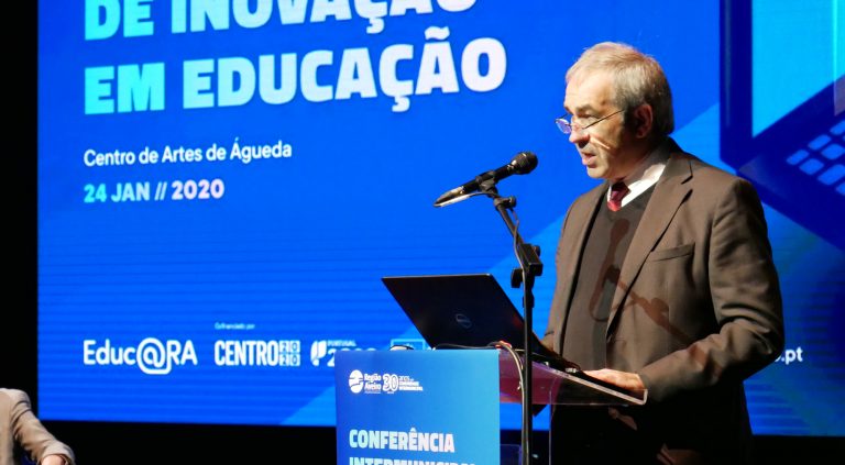 Rádio Regional do Centro: VOGUI e experiência de Águeda abordados em conferência intermunicipal