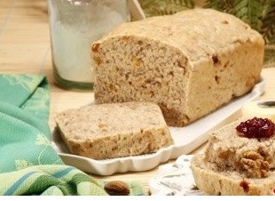 Rádio Regional do Centro: Pão com frutos secos