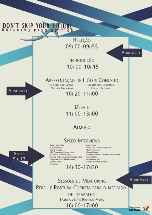 Rádio Regional do Centro: Escola Hotelaria e Turismo de Coimbra realiza Boarding Pass Edition 2020 Rádio Regional do Centro: Escola Hotelaria e Turismo de Coimbra realiza Boarding Pass Edition 2020