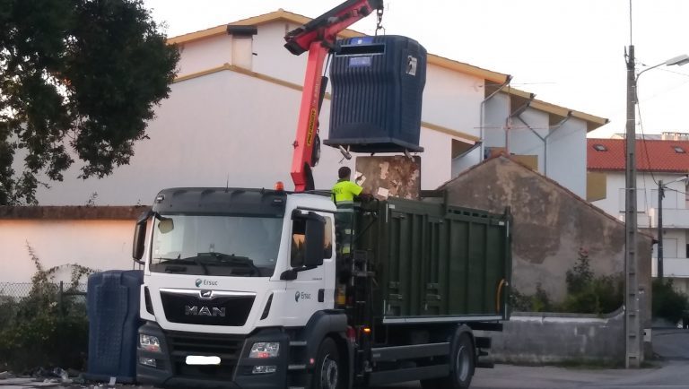Rádio Regional do Centro: Adesão à greve da ERSUC em Coimbra rondou os 90 por cento
