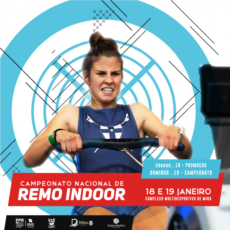 Rádio Regional do Centro: Mais de 500 atletas de Remo Indoor disputam Campeonato Nacional em Mira