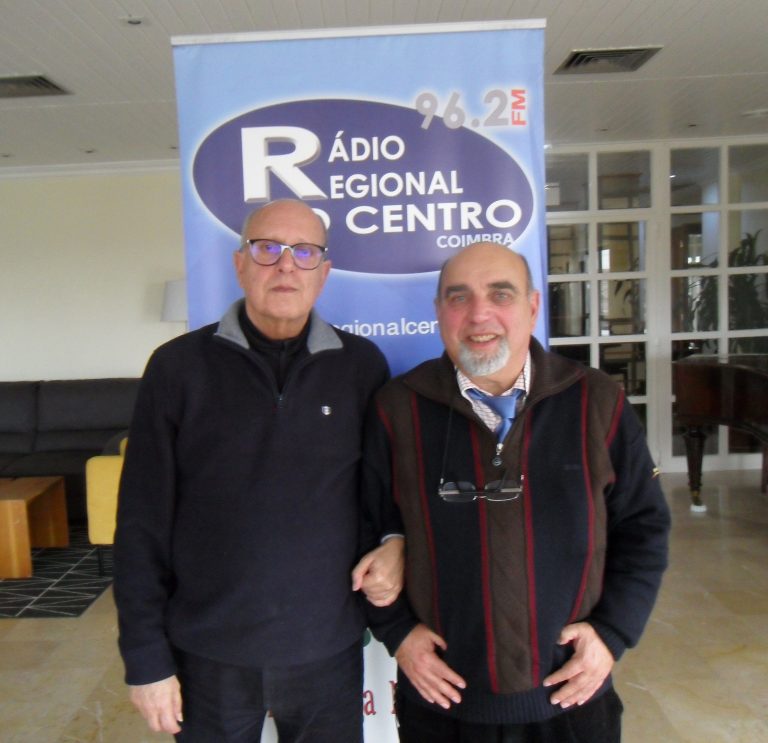 Rádio Regional do Centro: Praça da República – 25 de Janeiro de 2020
