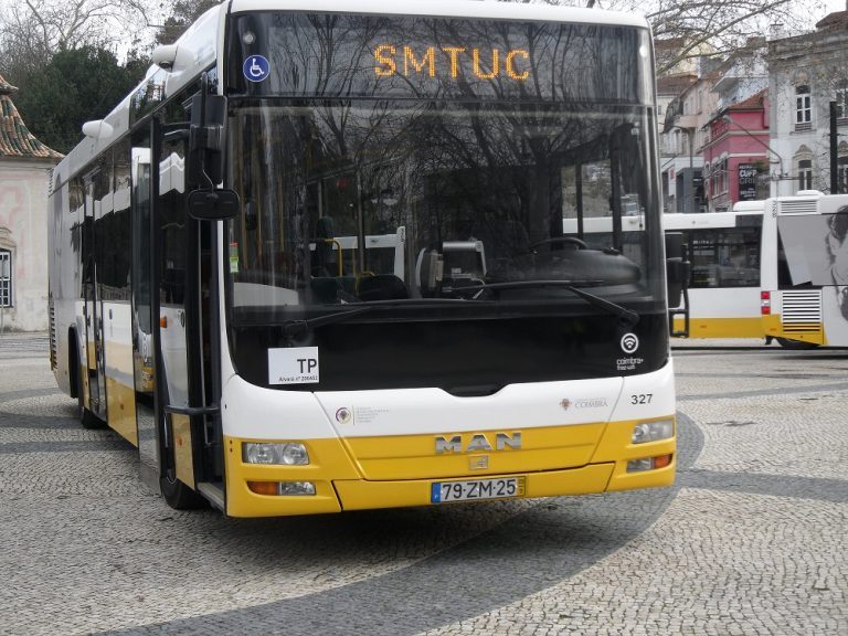 Rádio Regional do Centro: Câmara de Coimbra mantém desconto nos passes dos SMTUC
