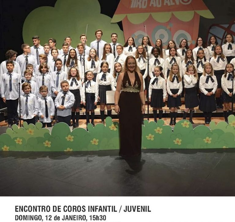 Rádio Regional do Centro: O CAE da Figueira da Foz apresenta Encontro de Coros Infantil/Juvenil