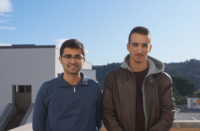 Rádio Regional do Centro: Trabalho de estudantes da FCTUC distinguido por empresa americana
