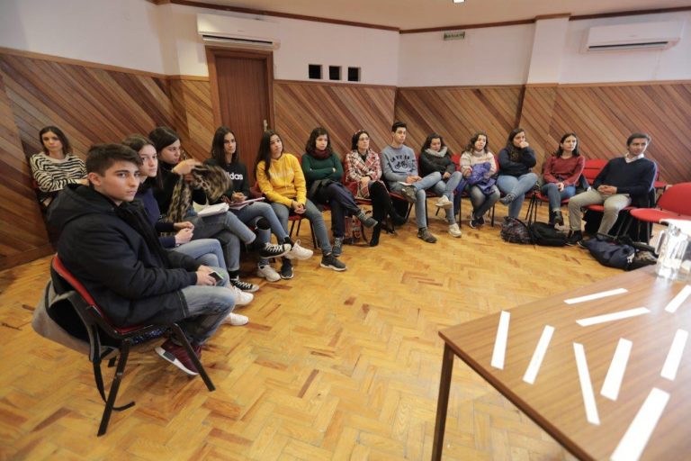 Rádio Regional do Centro: Lousã: Assembleia Municipal Jovem 2020 já tem Deputados