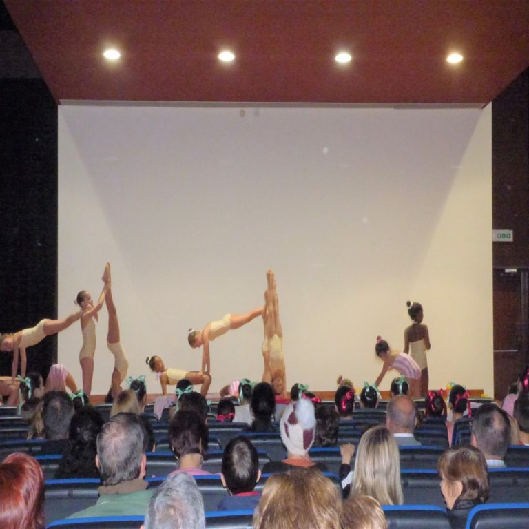 Rádio Regional do Centro: Pampilhosa da Serra recebe espectáculo dedicado ao ballet