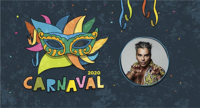 Rádio Regional do Centro: Tio Jel vai ser Rei do Carnaval 2020 de Figueiró dos Vinhos