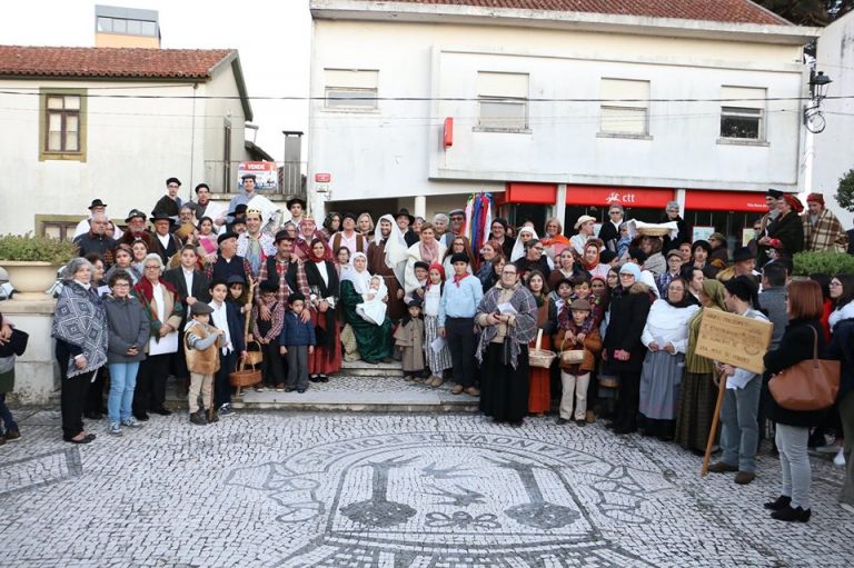 Rádio Regional do Centro: Poiares: Chegada dos Reis Magos marcou o encerramento da Programação de Natal