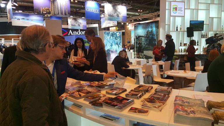 Rádio Regional do Centro: Centro de Portugal na Feira Internacional de Turismo de Madrid
