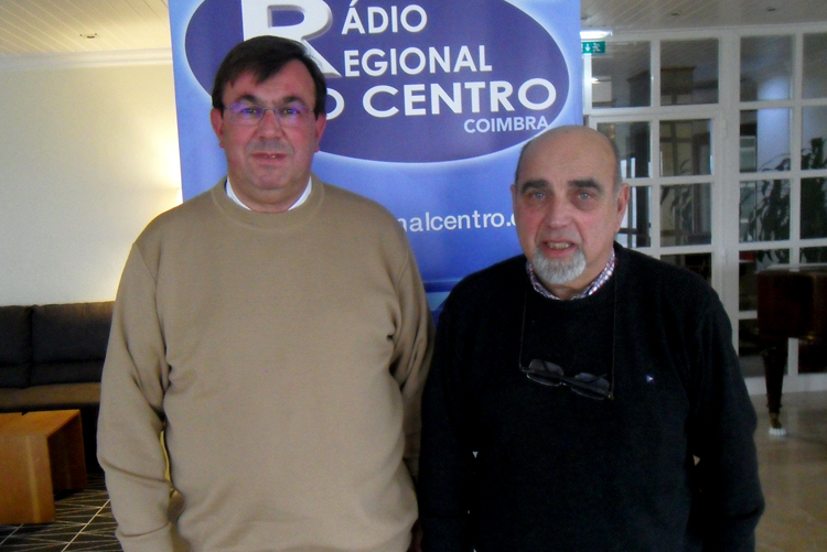 Rádio Regional do Centro: Praça da República – 11 de Janeiro de 2020