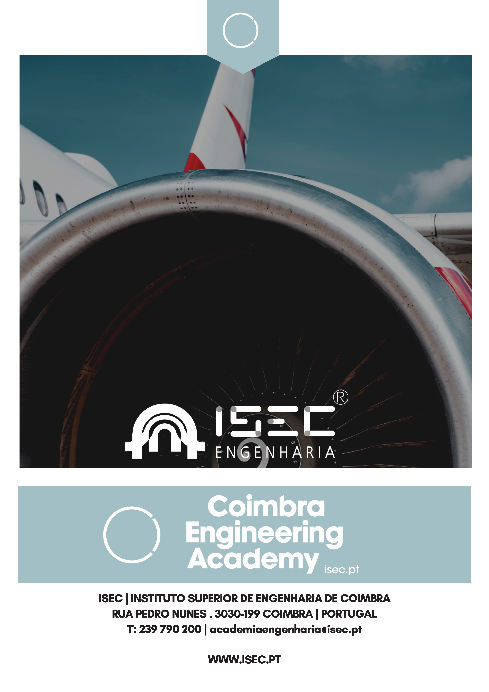 Rádio Regional do Centro: ISEC/Coimbra Engineering Academy: Curso de Técnico de Manutenção de Aeronaves