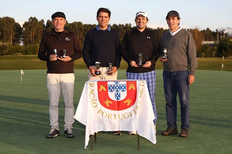 Rádio Regional do Centro: Campo Golfe Cantanhede, Palco do Campeonato Nacional de Seniores & Mid-amateurs