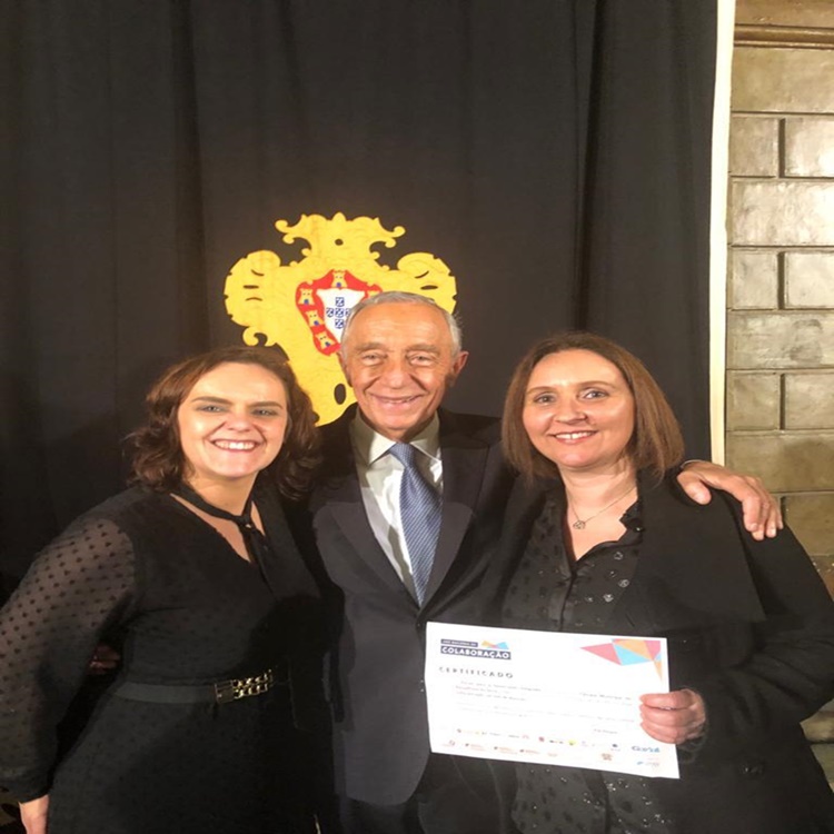 Rádio Regional do Centro: Pampilhosa da Serra distinguida por participação no Ano Nacional da Colaboração