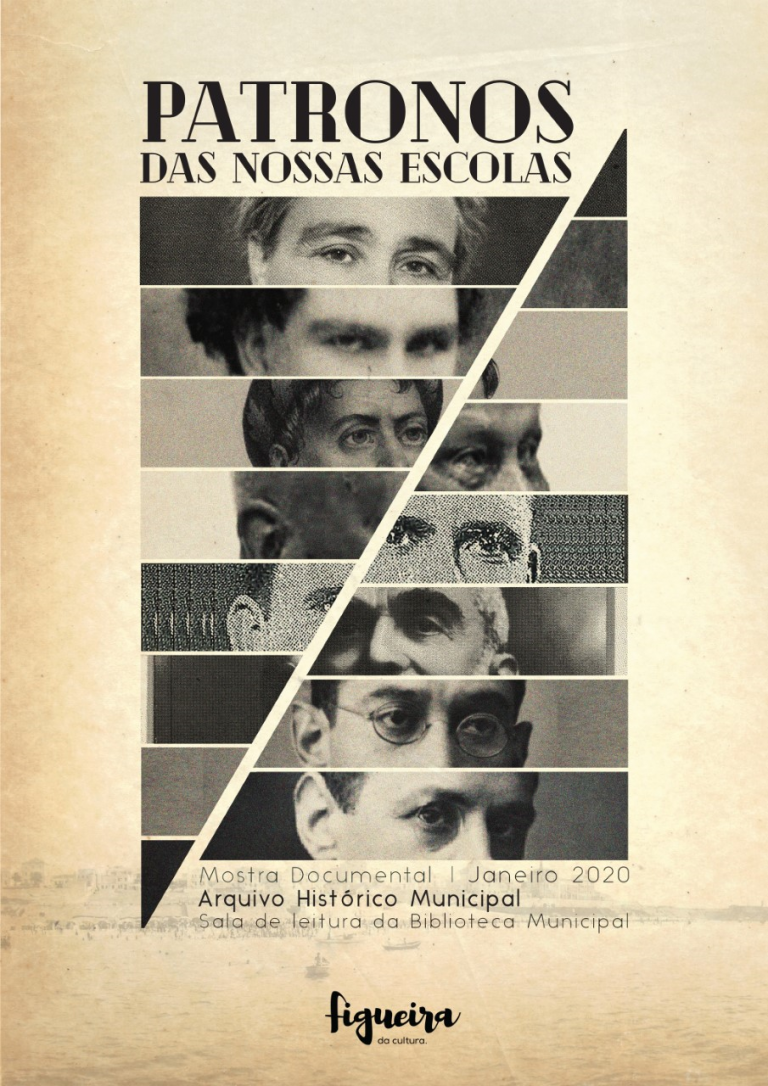 Rádio Regional do Centro: Figueira da Foz: “Patronos das nossas Escolas” para conhecer nos próximos meses Rádio Regional do Centro: Figueira da Foz: “Patronos das nossas Escolas” para conhecer nos próximos meses