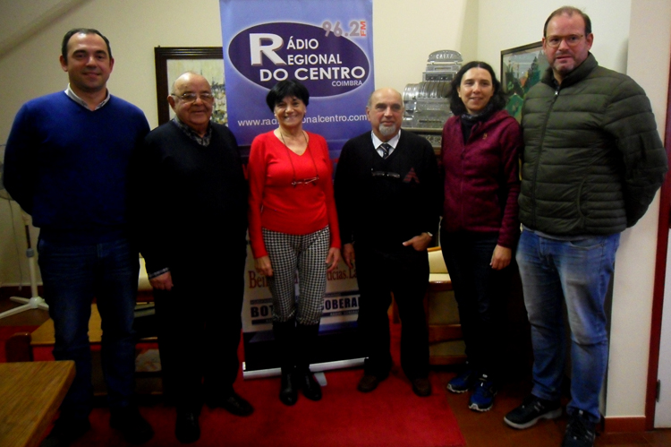 Rádio Regional do Centro: Praça da República – 01 de Fevereiro de 2020