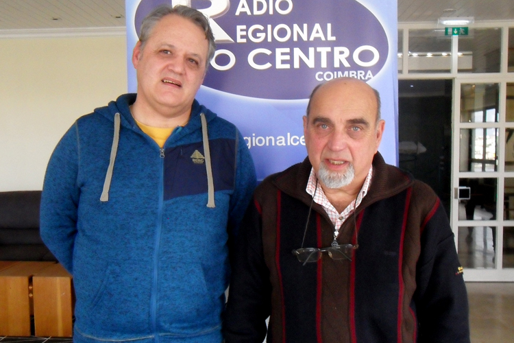 Rádio Regional do Centro: Praça da República – 18 de Janeiro de 2020