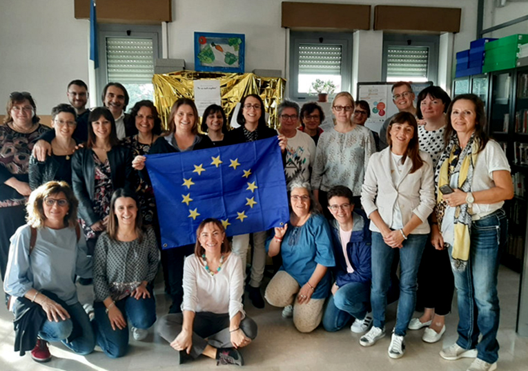 Rádio Regional do Centro: Soure: Professores em projecto europeu sobre sensibilização ambiental