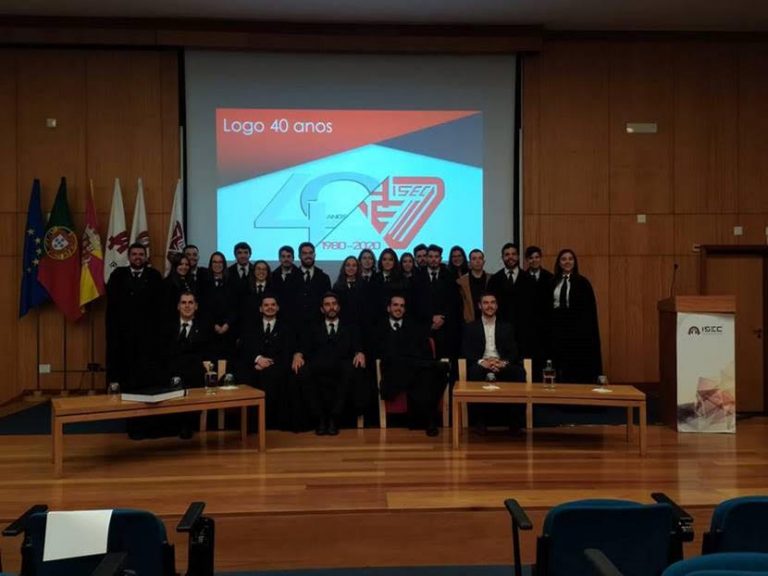 Rádio Regional do Centro: ISEC já conta com novos Órgãos Sociais Rádio Regional do Centro: ISEC já conta com novos Órgãos Sociais