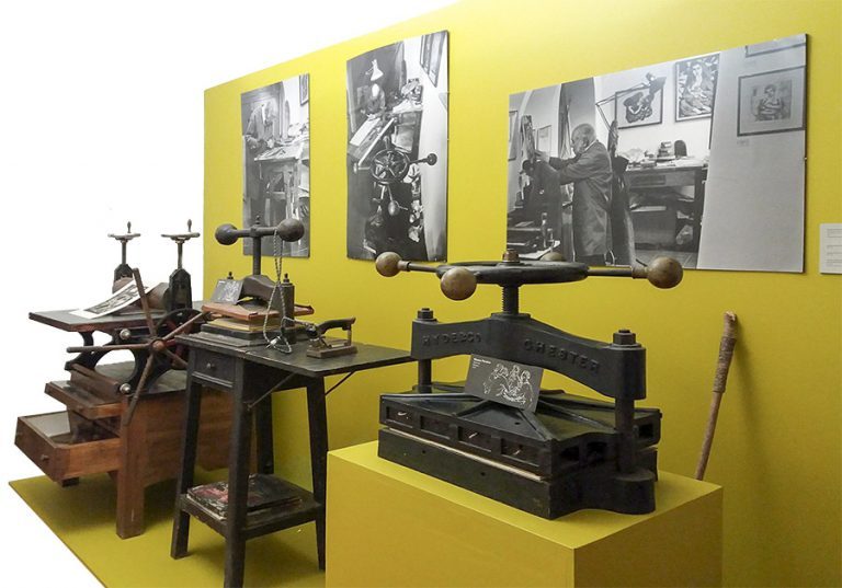 Rádio Regional do Centro: “Cuidar do outro”, exposição de Nunes Pereira no Seminário de Coimbra