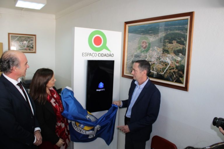 Rádio Regional do Centro: Espaço do Cidadão disponível em todo o concelho de Ansião